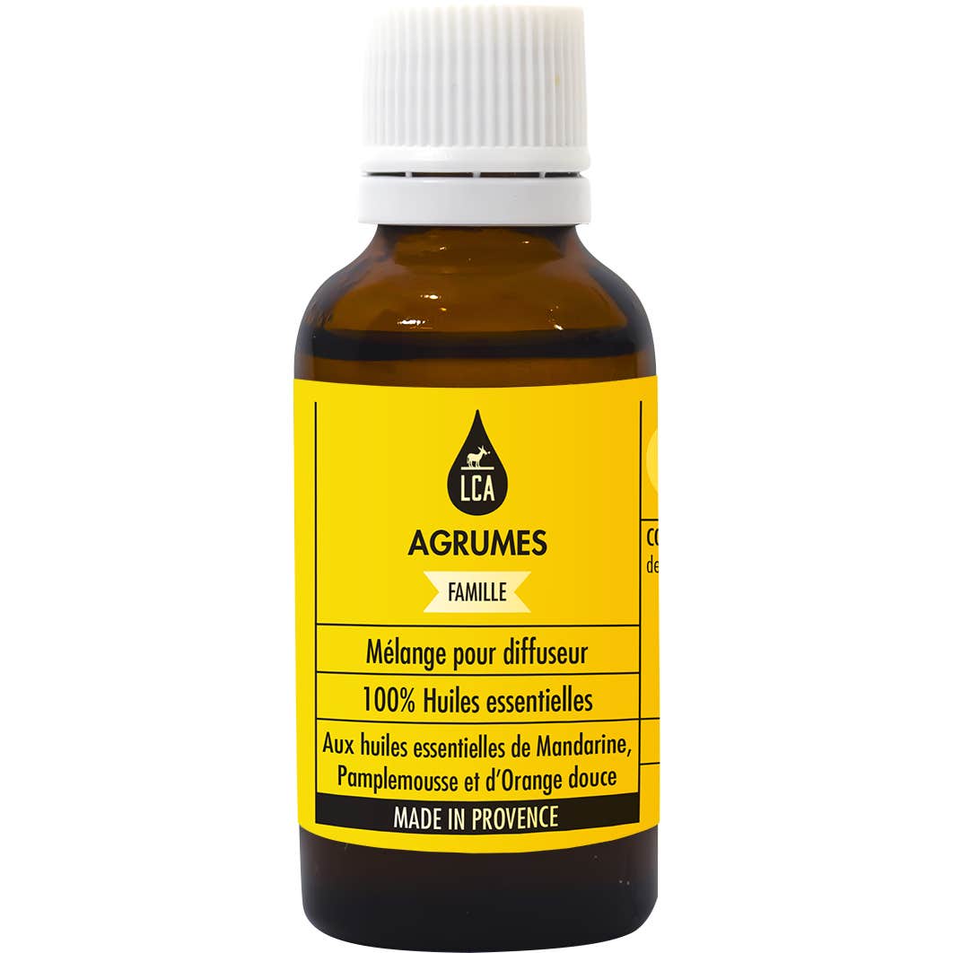 LCA Mélange Agrumes 30ml