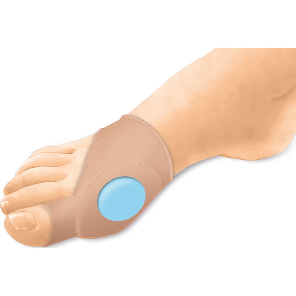 Orliman Protecteur D'Oignon Gel Pad Taille L 1ud