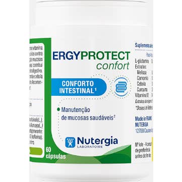 Nutergia Ergyprotect Comfort Comfort 60caps