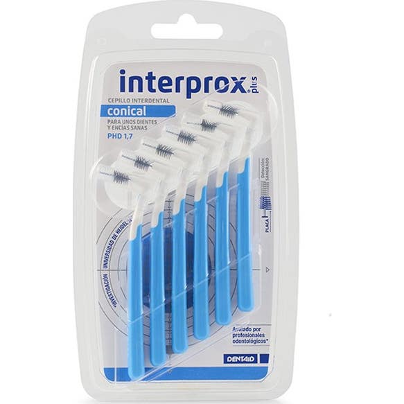 Dentaid Interprox Plus Conical 6 u.
