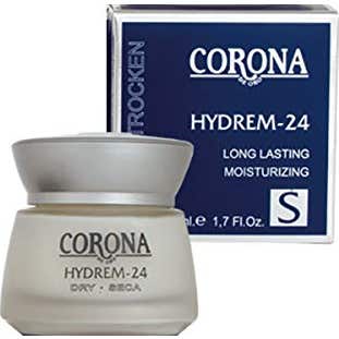 Corona De Oro Hydrem-24 Crème pour peau sèche 50ml