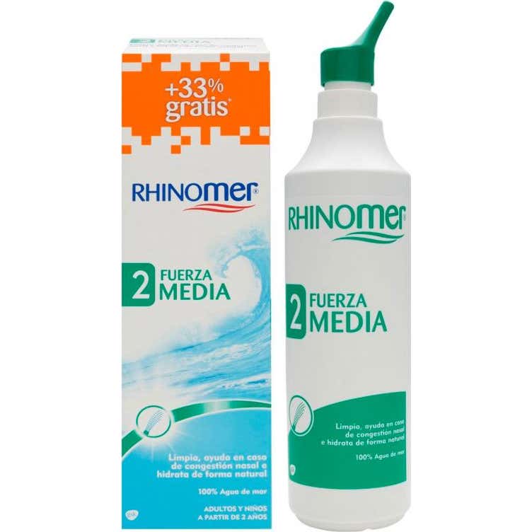 Rhinomer Strength 2 180ml