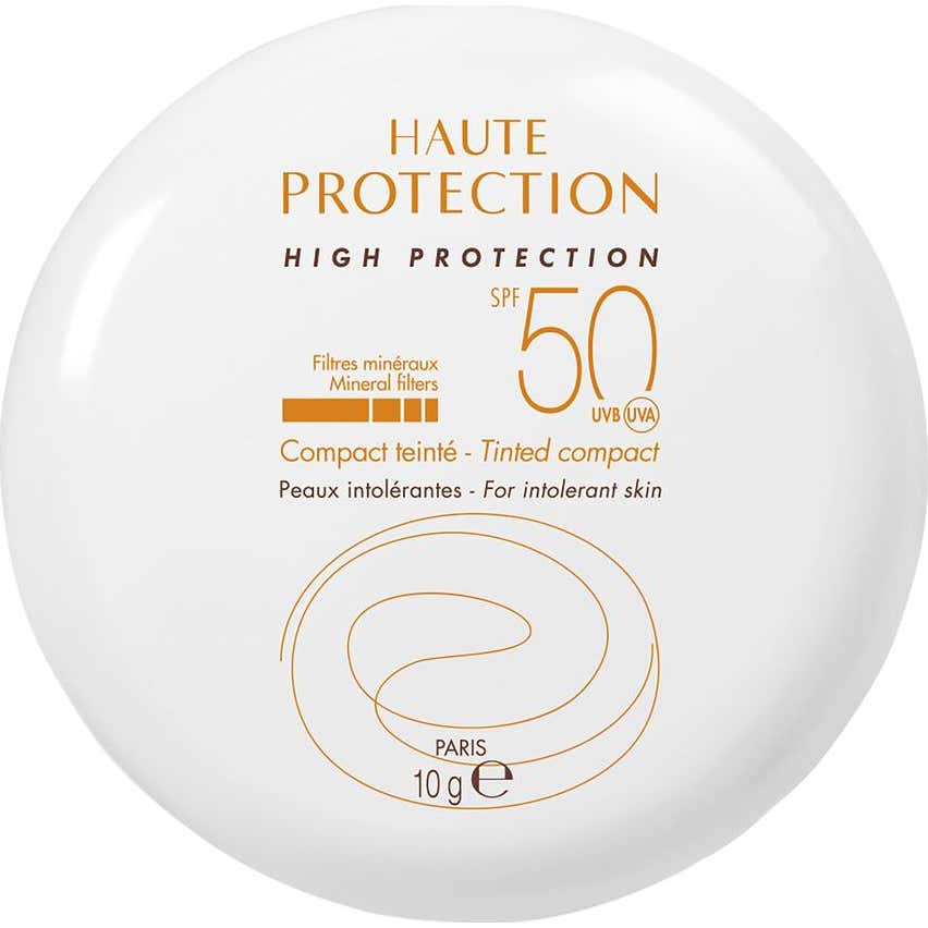 Avène Haute Protection Compact Teinté Sable SPF50 10g