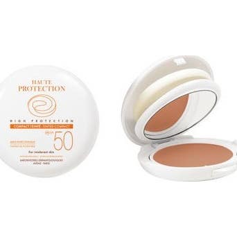Avène Compact Color Haute Protection SPF50 Sable 10 g