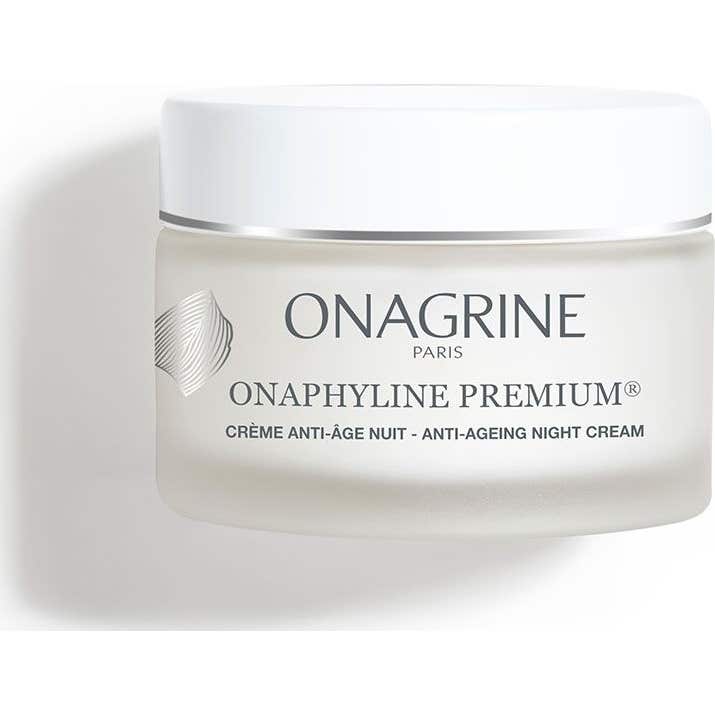 Onagrine Onaphyline Premium Crème Nuit Anti-Rides 50Ml