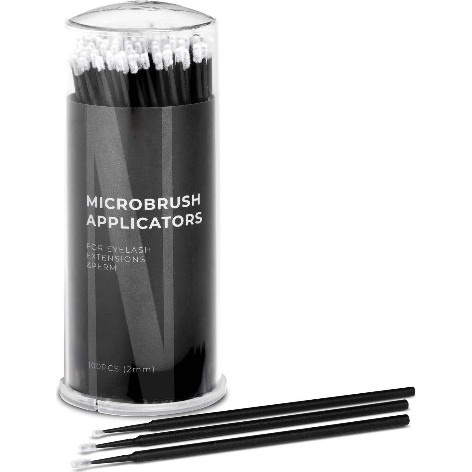 Nanolash Microbrush Applicateurs 2.0mm 100uts