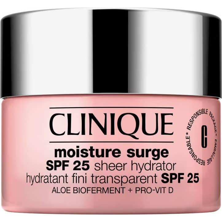 Clinique Moisture Surge SPF 25 Sheer Hydrator 50ml