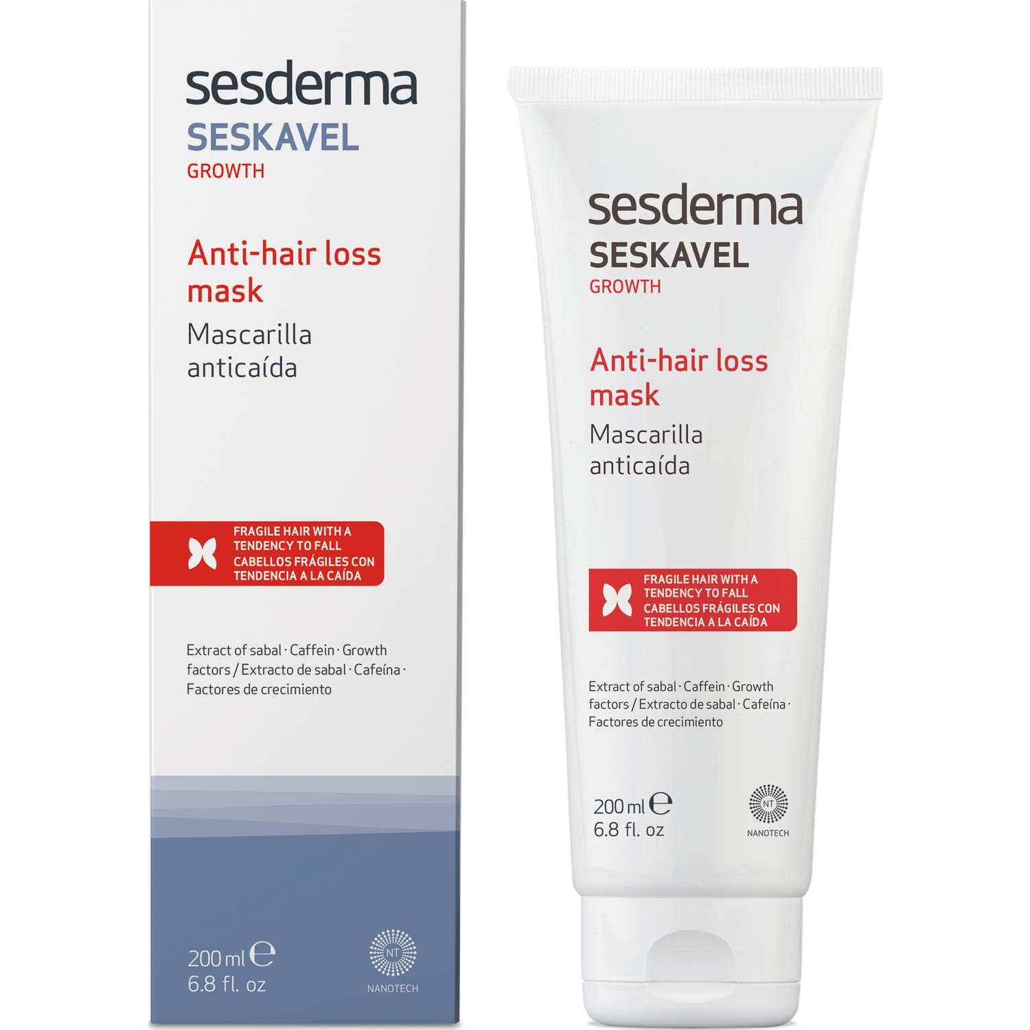 Masque antichute Sesderma