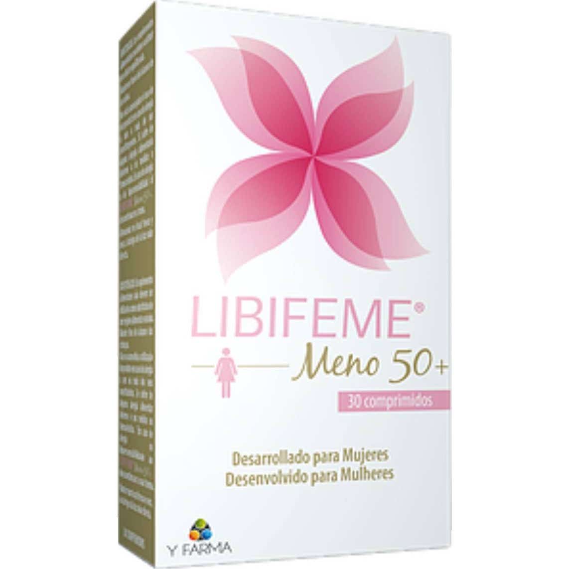 Libifeme Main 50+ 30comp