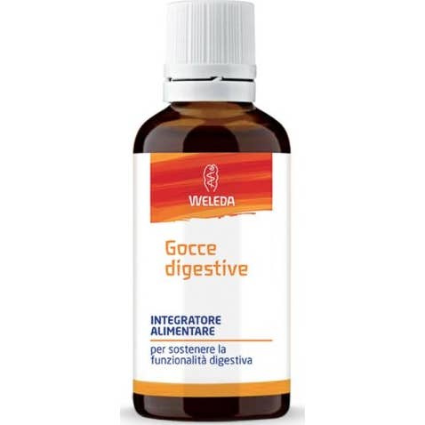 Weleda Digestive Gouttes 50ml
