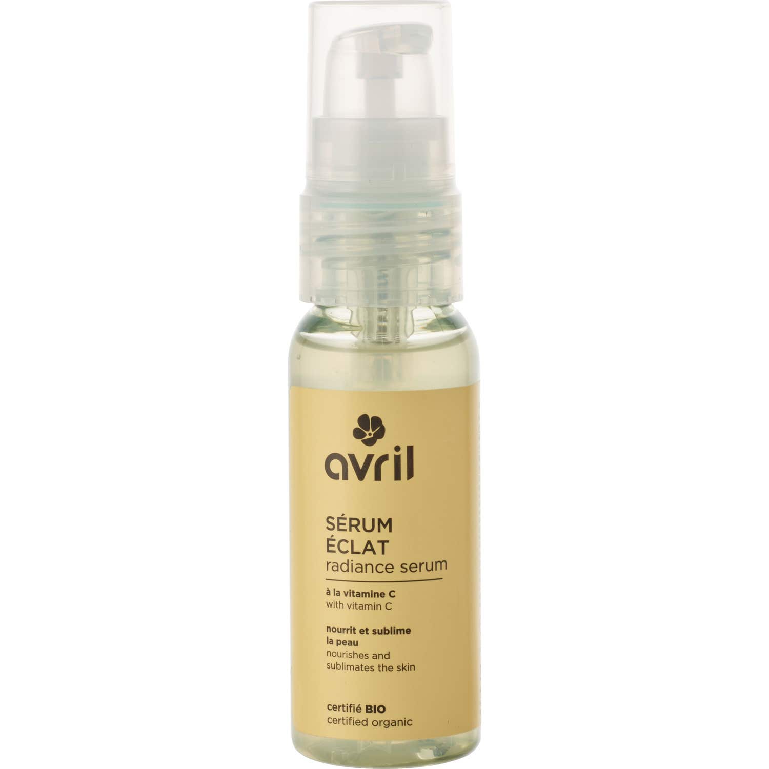 Avril Sérum Éclat 30ml