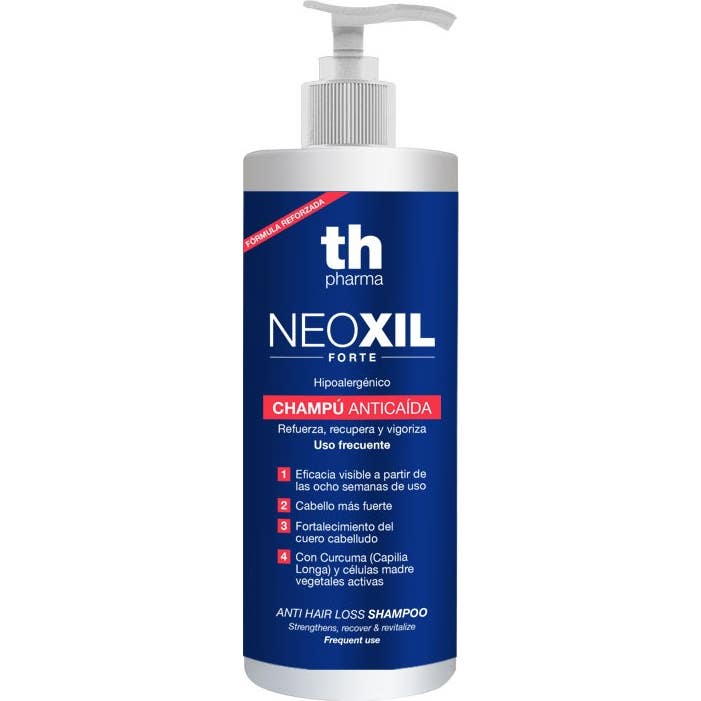 Th Pharma Neoxil Forte Shampooing 400ml