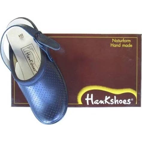 Hankshoes Relax Clog Az 43