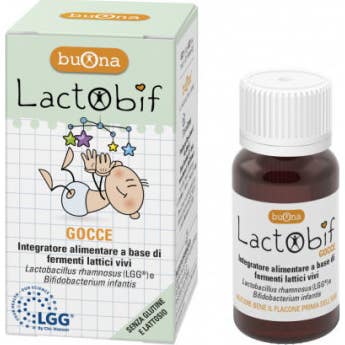 Buona Lactobif - Gouttes