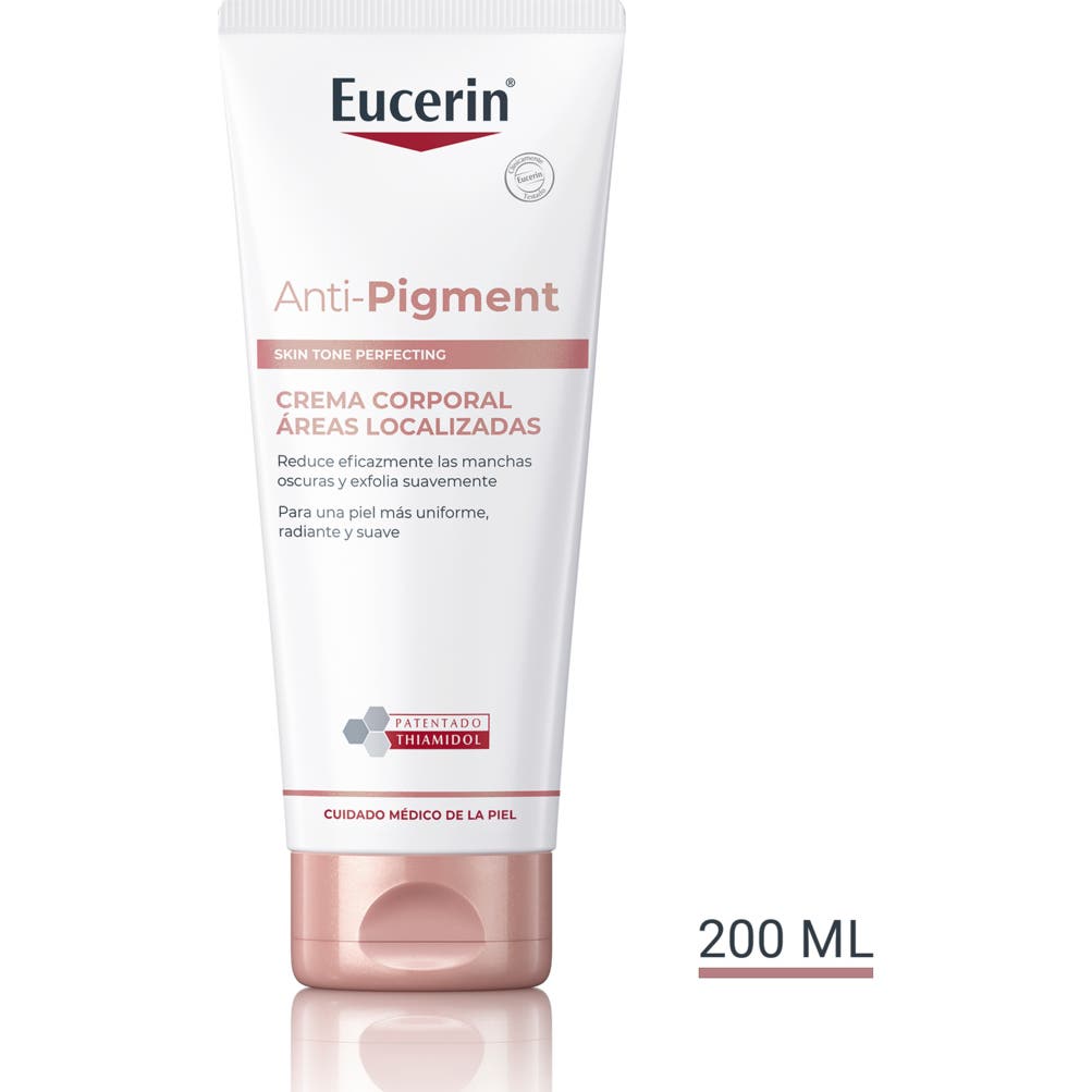Eucerin Antipigment Crema Corporal Áreas Localizadas 200ml
