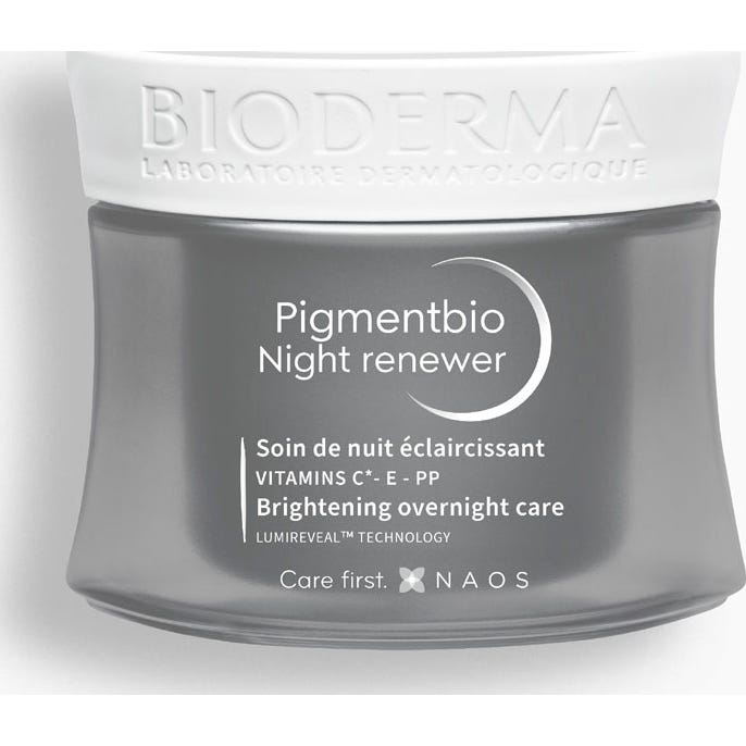 Bioderma Pigmentbio Soin De Nuit Pot De 50 Ml