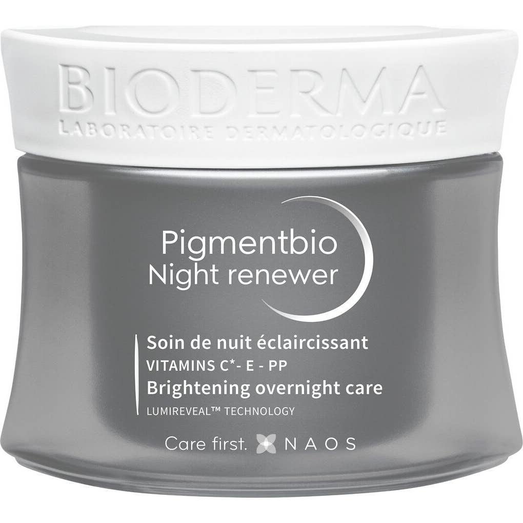 Bioderma Pigmentbio Soin De Nuit Pot De 50 Ml