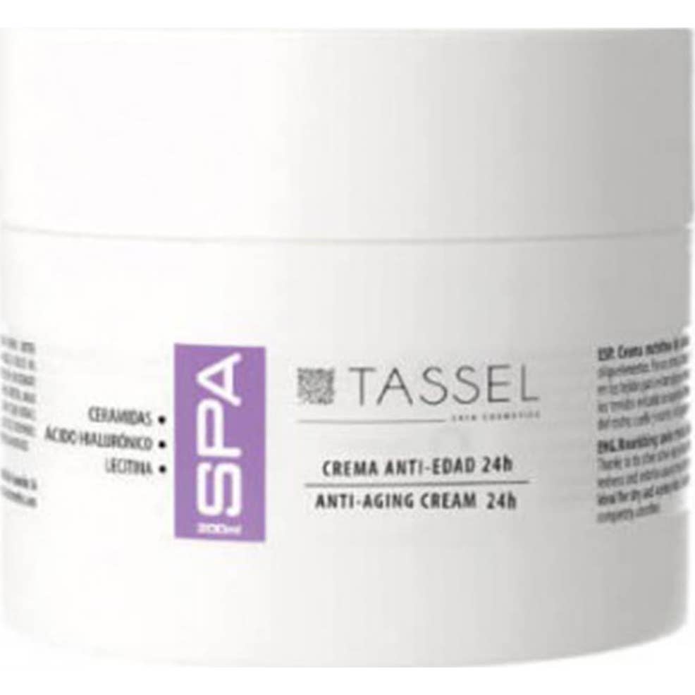 Tassel Crème Anti Âge 24H 200ml