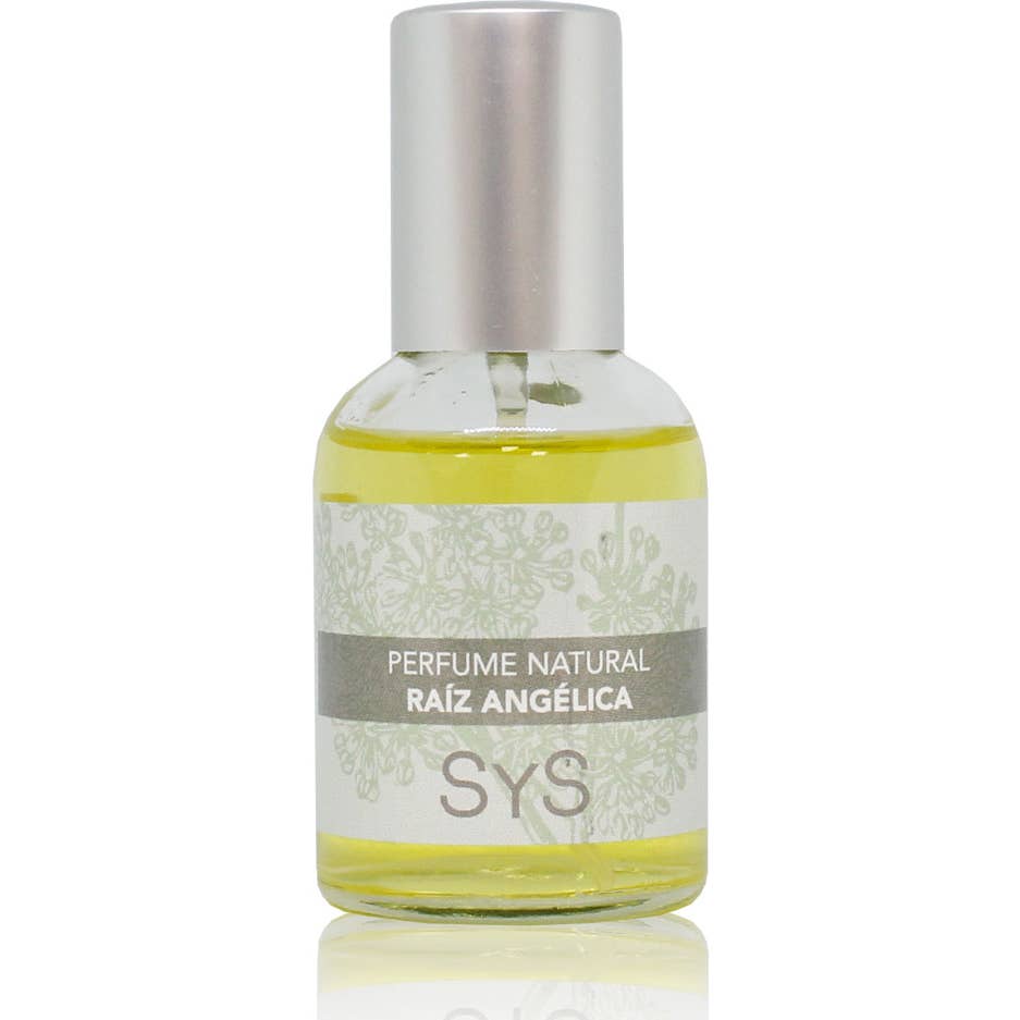 SYS Perfume Natural Raíz Angelica 50ml