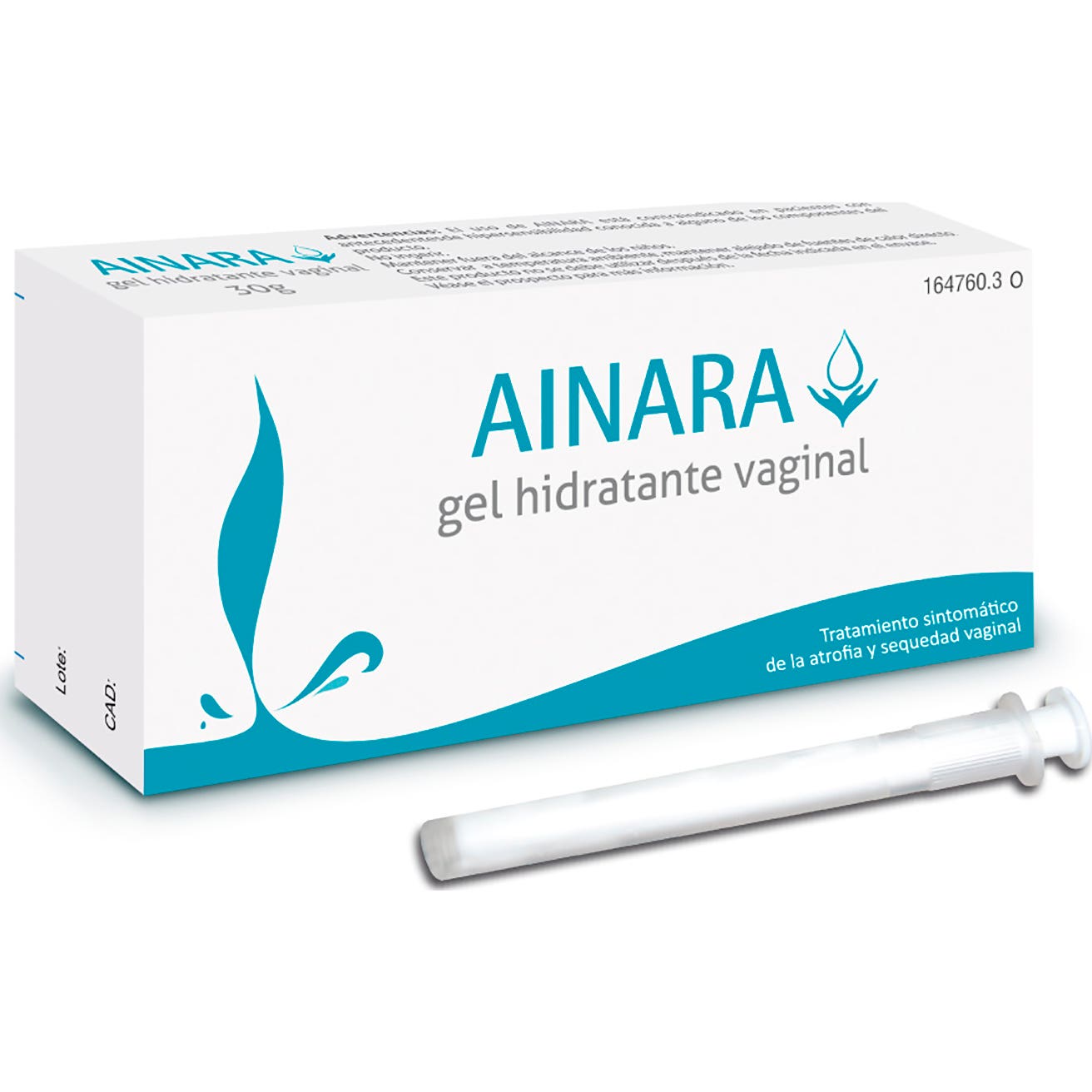 Ainara Gel Hydratant Vaginal 30g