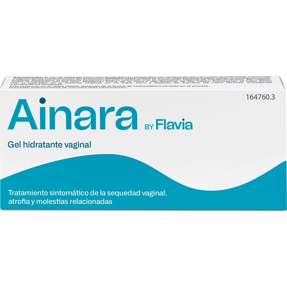 Ainara by Flavia Gel Hydratant Vaginal 30g