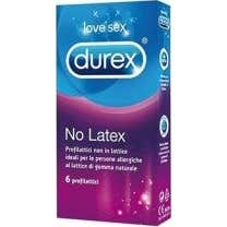 Durex Prophylactique Sans Latex 6 Prophylactique