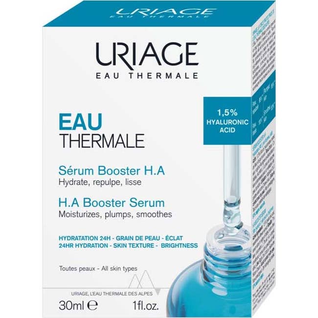 Uriage Eau Thermale Sérum Booster HA 30ml