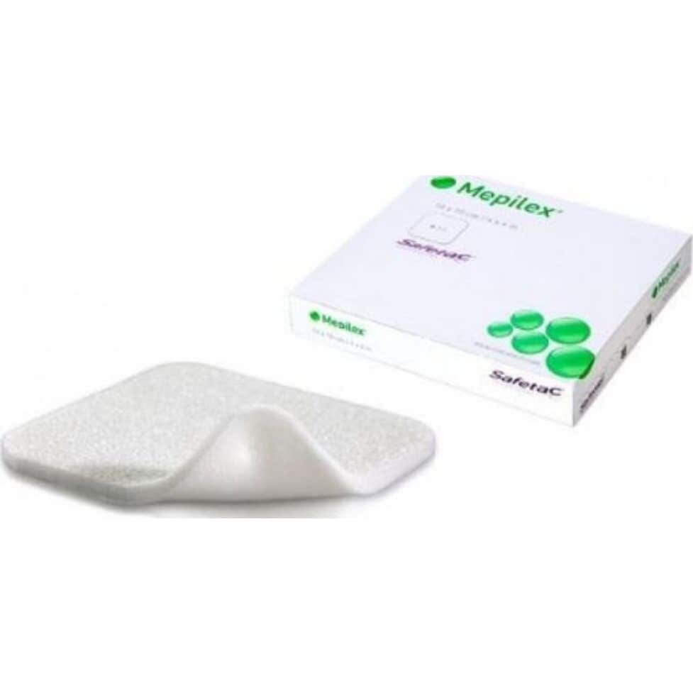 Mepilex 10X10Cm 5Pcs