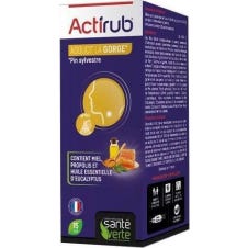 Actirub Sante Verte Spr Bucc 15ml