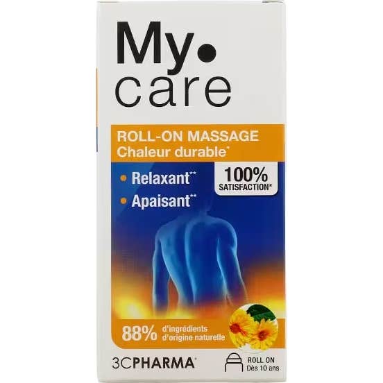 My.CareRoll-On 50ml