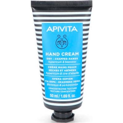 Apivita Crema Para Manos Secas Agrietadas 50 Ml *