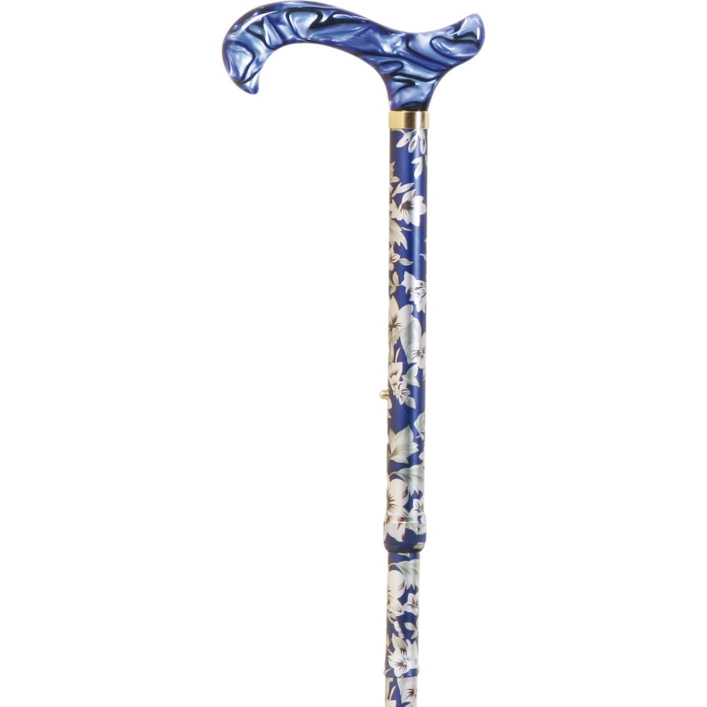 Garcia 1880 Muletilla Extensible Azul Puño Flores 419 1ud