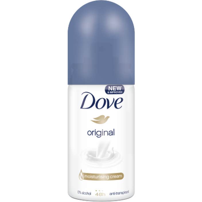 Dove Original Déodorant Spray 35 ml