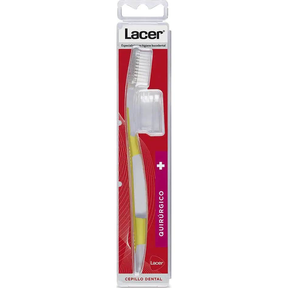 Lacer Technic cepillo cepillo dental quirúrgico 1ud