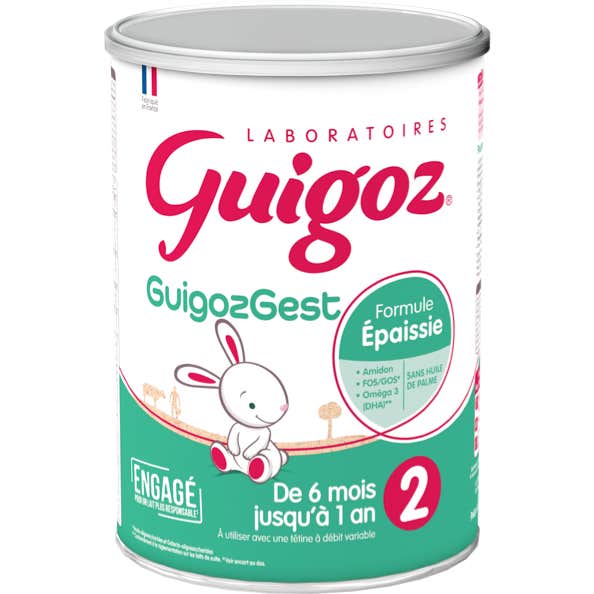 Guigoz Guigozgest Lait 2 780g
