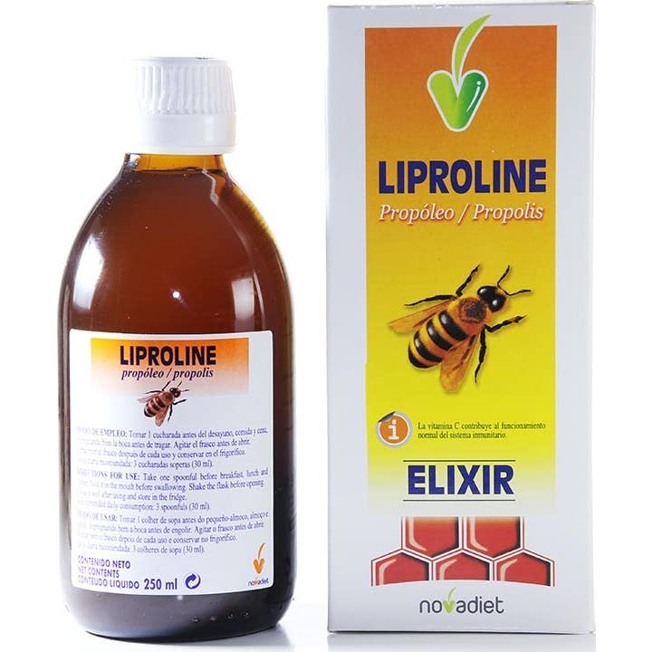 Novadiet Elixir Liproline Elixir 250 Ml