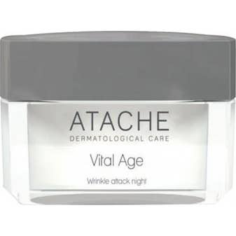 Vital Age Crème de nuit anti-rides 50ml
