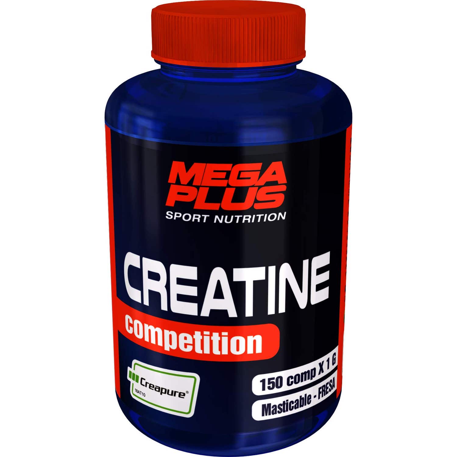 Mega Plus Creatine 150comp