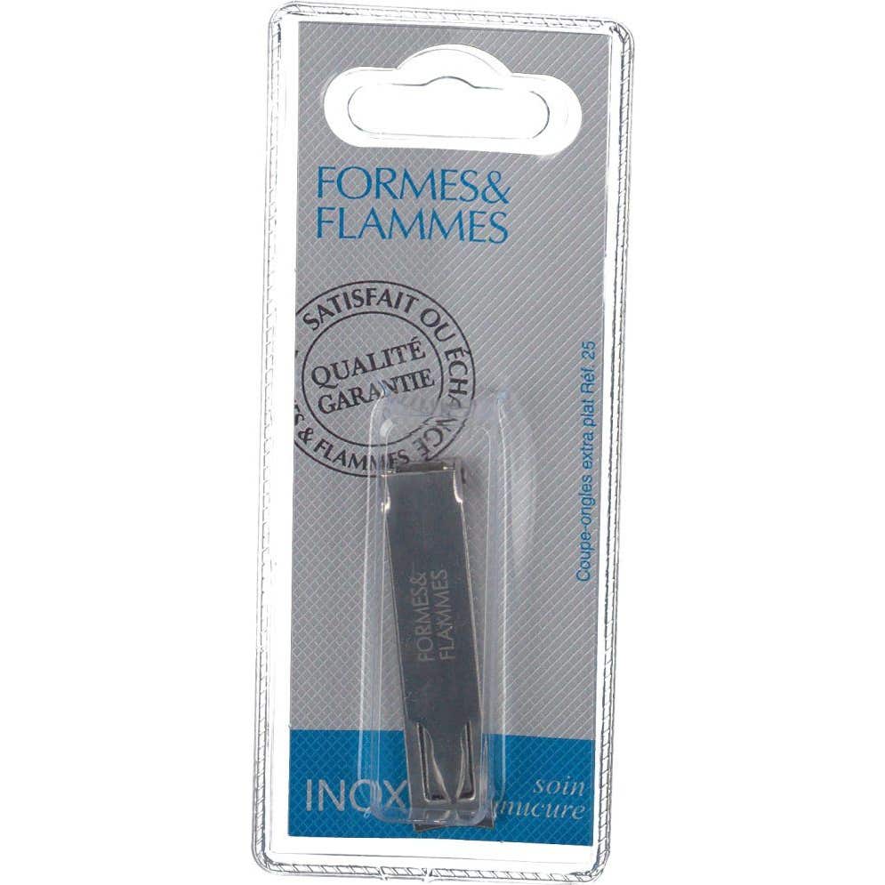 Formes Et Flammes CoupeOngles ExtraPlat