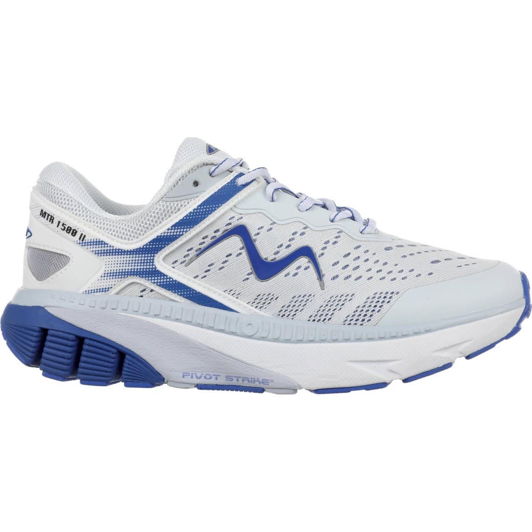 Mbt Mtr-1500 White Blue Taille 43.5 1 Paire
