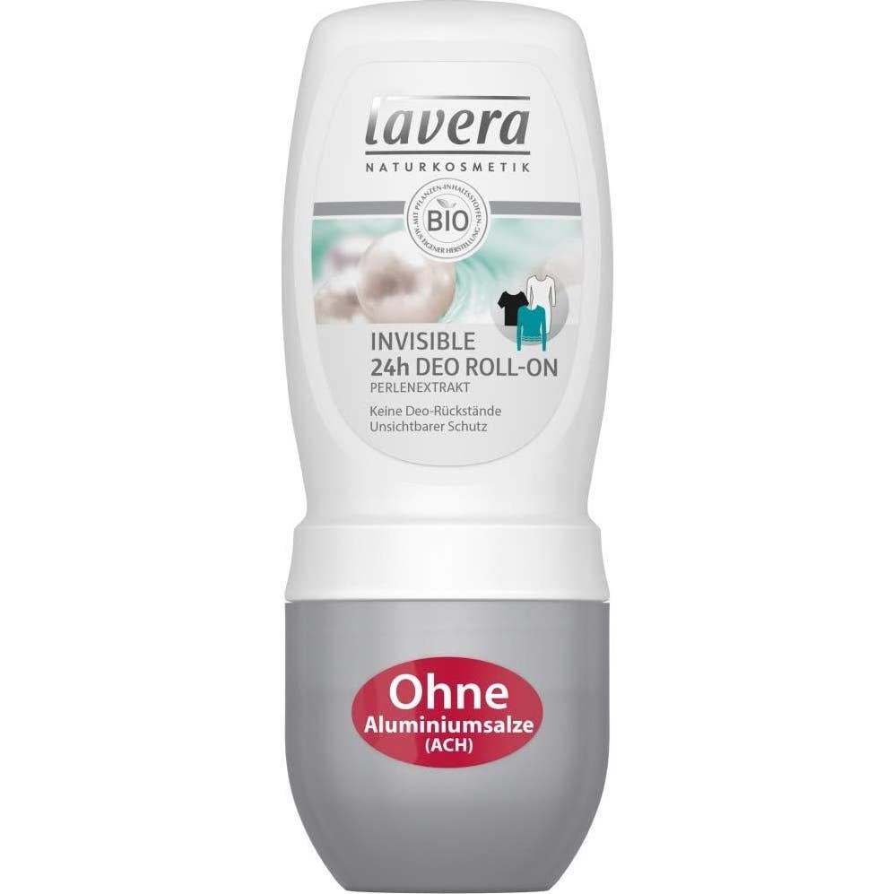 Lavera Déodorant Invisible Roll-On 50Ml