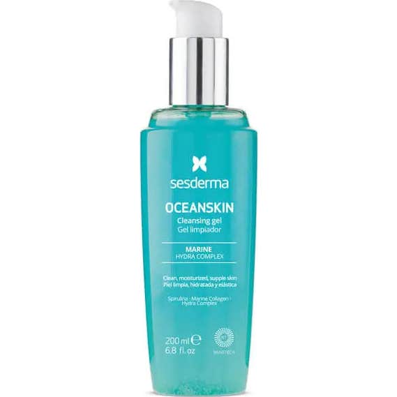 Sesderma Gel nettoyant pour la peau de l'océan 200 ml