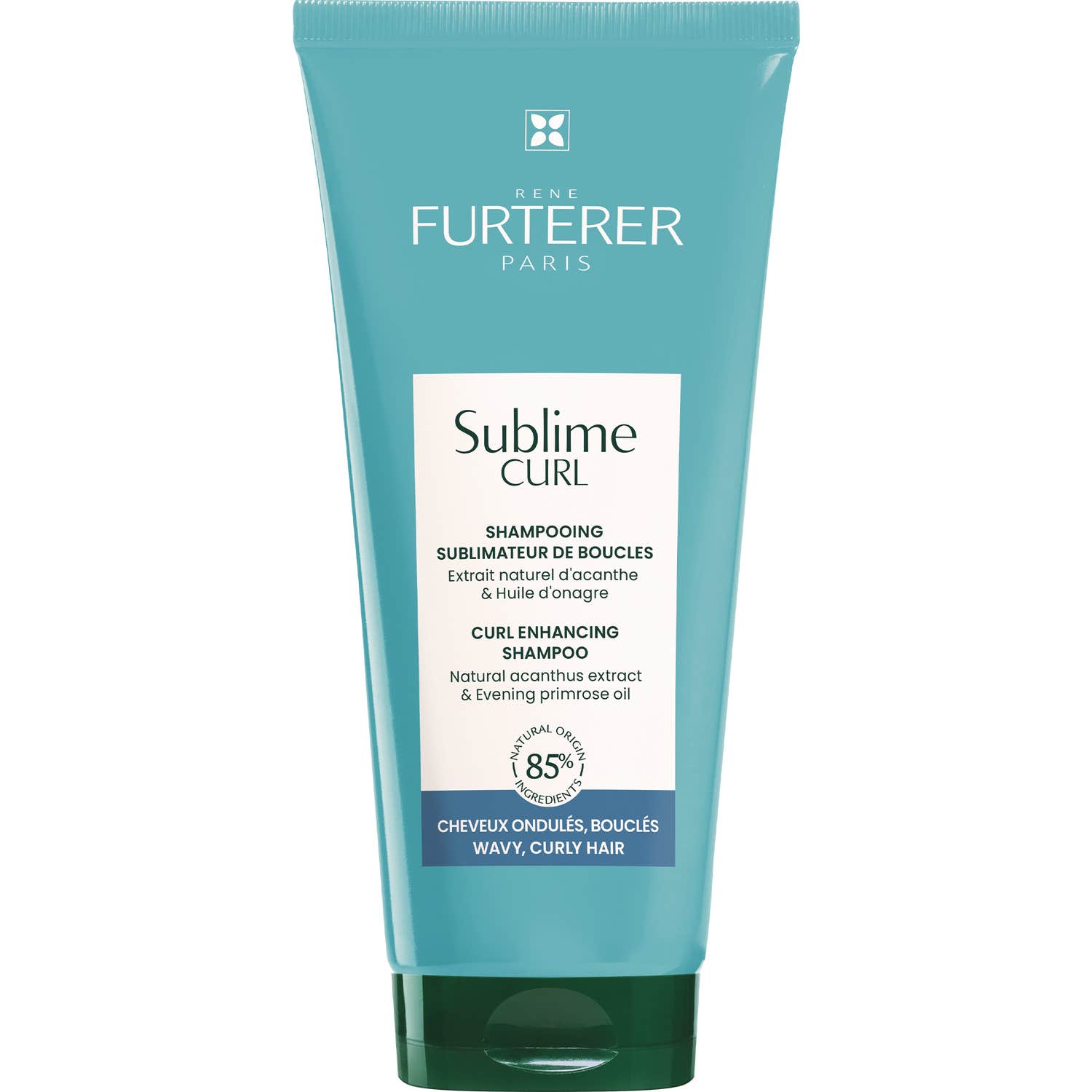 René Furterer Sublime Curl Shampooing Sublimateur De Boucles 200ml