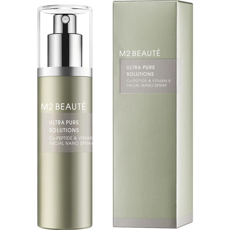 M2 Beaute Facial Nano Spray Cu-Peptide & Vitabin B 75ml