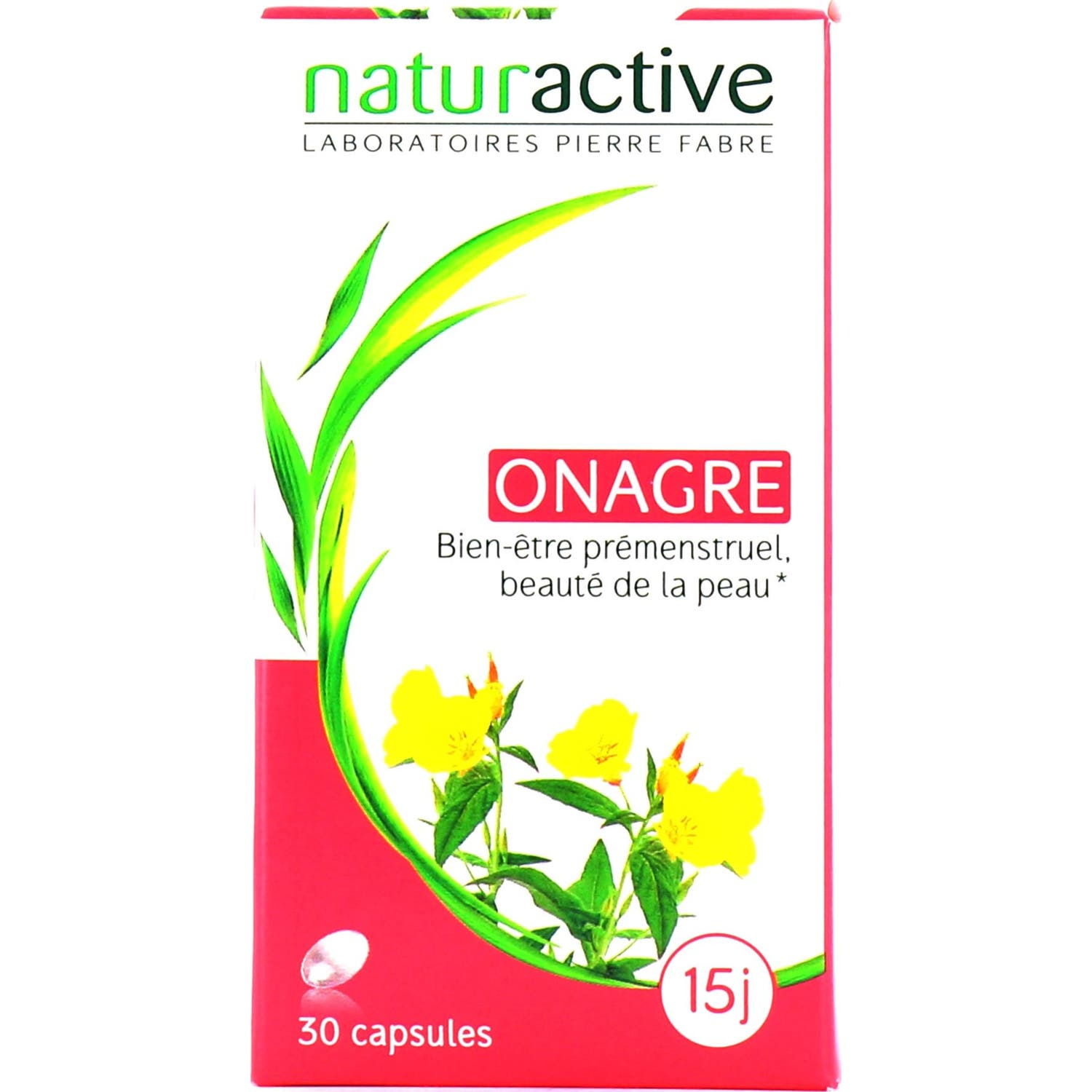 Naturactive Onagre Hle Caps 30