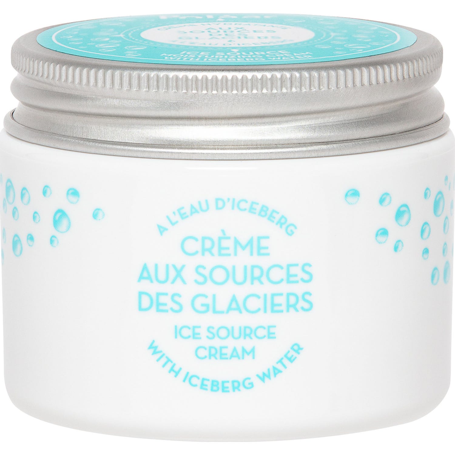 Polaar Crème Hydratante Aux Sources des Glaciers à l'Eau d'Iceberg 50ml