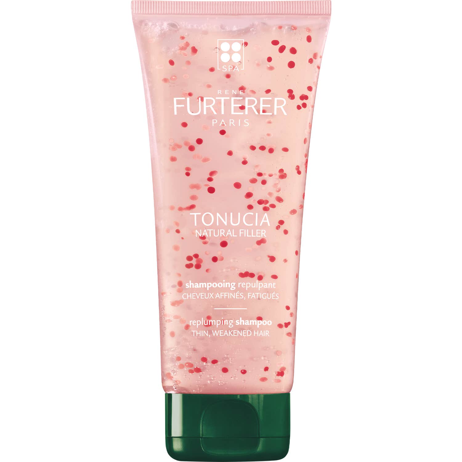 René Furterer Tonucia Natural Filler Shampooing Repulpant 200ml