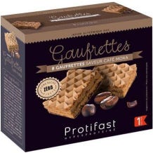 Protifast Gaufr Moka Phase Activ8