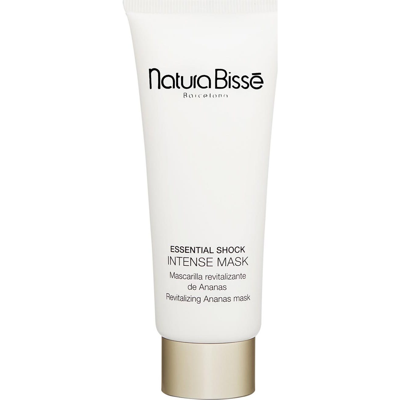 Natura Bisse Masque Essentiel Choc Intense Intense 75ml