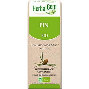 Herbalgem Macer Mer Bio Pin Mont30